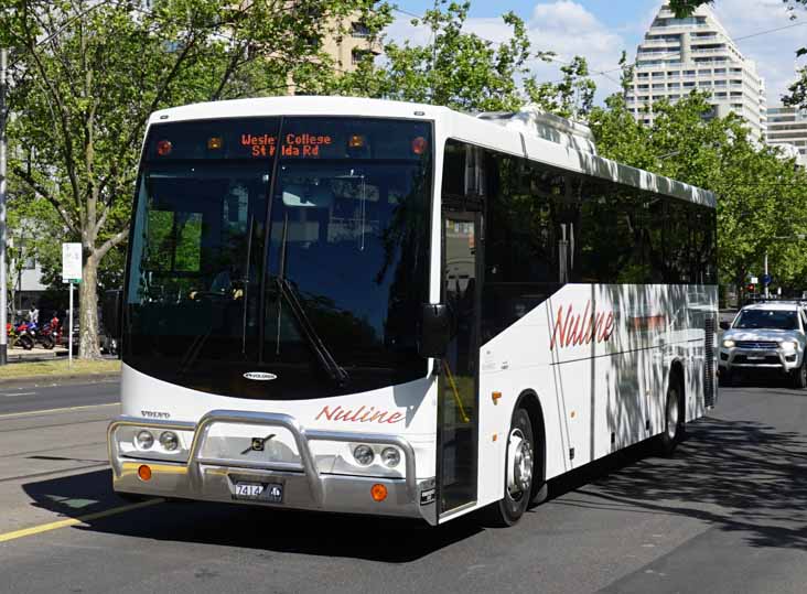 Nuline Volvo B7R Volgren Malaysia SC222 14